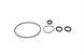 Polaris 3236671 Kit-Seal, Repair, 6203-9U-128