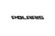 Polaris 7192418 Decal-Fr.Fndr, Polaris, Wht