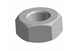 Polaris 7547998 Nut-Hex-M8x1.25 10 Zfc