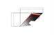 Polaris 7191450 Decal, Fr.Fndr, Red, Lh