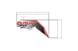 Polaris 7191449 Decal, Fr.Cab, Red, Outlaw, Rh