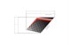 Polaris 7191446 Decal, Fr.Cab, Red, Polaris, Lh