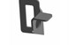 Polaris 5268463-329 Brkt-Hlf, Door, H, Clip, Rh, Blk