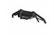 Polaris 5456124-070 Bumper-Frt, Upper, Blk