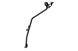 Polaris 1020097-329 Weld-Fender, Support, Lh, E-Coat