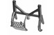 Polaris 1024734-458 Weld-Rear, Swingarm, Gz, M.Blk