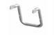 Polaris 5341587-458 Tube-Rear, Grab, Blk