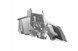 Polaris 5456119-133 Cab-Rear, B.Wht