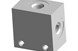 Polaris 7052748 Fitting-Cross, Brake