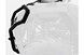 Polaris 1026240-458 Weld-Bumper, Frt, Trail, Mnt, Blk