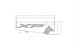 Polaris 7193716 Decal-Rr.Fndr, Side, Top, Rh