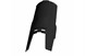 Polaris 5456633-070 Guard-Shock, Rod, Rear, Blk