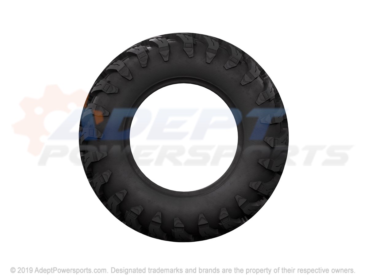 Polaris 5417147 Tire-Fr, 27X9.00-14, Nhs, Mu51