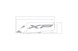 Polaris 7193715 Decal-Rr.Fndr, Side, Top, Lh