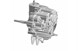 Polaris 1334399 Asm-Gearcase, Complete