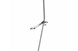 Polaris 1024895-801 Weld-Rops, Rear, Mp, Rh, Blk