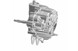 Polaris 1334610 Asm-Gearcase, Complete