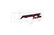 Polaris 7193756 Decal-Hood Cntr