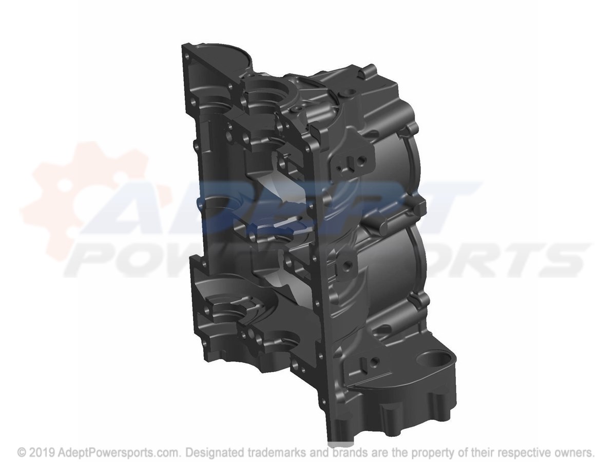 Polaris 3023497 Asm-Crankcase