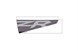 Polaris 7193708 Decal-Door, Upr, Mid, Rh