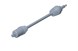 Polaris 1334490 Asm-Halfshaft, Rear, 8.8, 64
