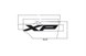 Polaris 7194258 Decal-Fr.Fndr, Side, Top, Xp, Lh