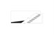 Polaris 7193717 Decal-Rr.Fndr, Side, Lwr, Lh