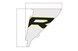 Polaris 7193675 Decal-Cover, Bolster, Lh
