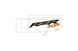 Polaris 7193739 Decal-Hood Cntr