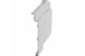 Polaris 5452919-509 Fender-Cntr, Lwr, Rh, Pnt, S.Graph