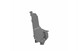 Polaris 5452453-629 Fender-Rr, Pnt, Lh, Burg