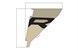 Polaris 7193752 Decal-Cover, Bolster, Lh