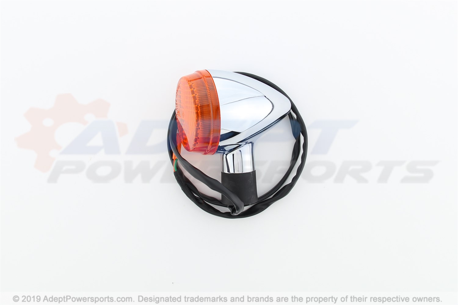 Honda 33650-MEG-020 Turn Signal Assembly