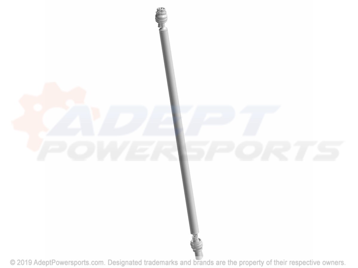 Polaris 1334469 Asm-Propshaft, Cv, Rgr