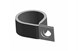 Polaris 7081423 Clamp-Rubber, Coated, .875, Id