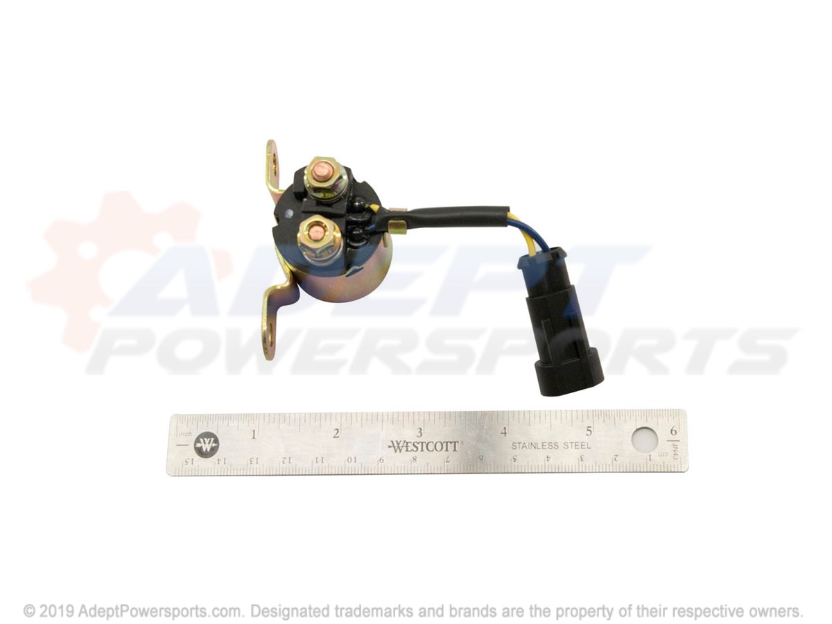 Polaris 4014471 Solenoid, Starter, C1100, W/Washer