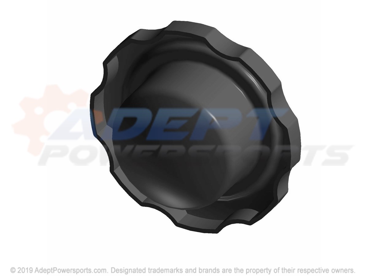 Polaris 3410460 Cap-Fuel, Tank, 5K, 6K