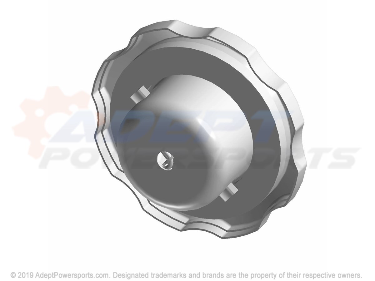 Polaris 3410503 Cap-Fuel, 3K