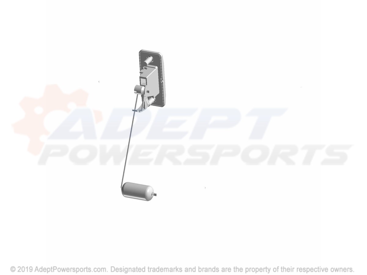 Polaris 3410526 Gauge-Fuel, 3K
