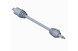 Polaris 1334492 Asm-Halfshaft, Front, 8.8, 64