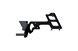 Polaris 1026832-329 Weld-Pedal, Mnt, Blk