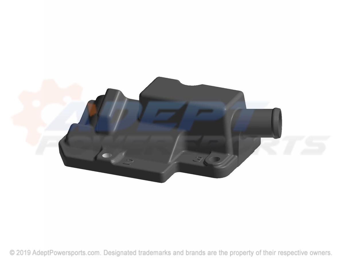 Polaris 5143720 Cover-Breather, Mach