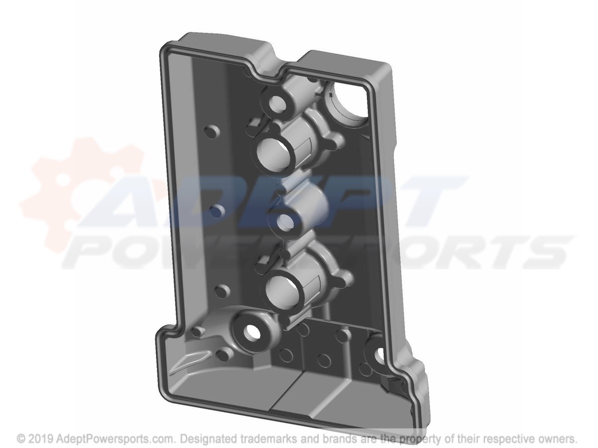 Polaris 5634650 Cover-Valve, Cast, 2Cyl, Dohc