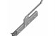 Polaris 7082835 Slider-Seat, Adjuster, Rh, 4In