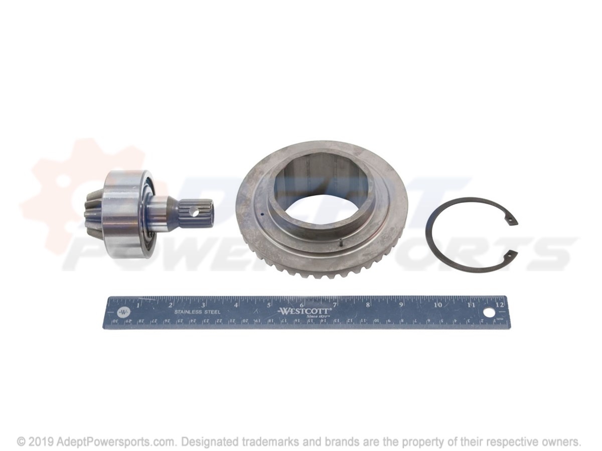 Polaris 3239382 Asm-Gear Housing & Pinion