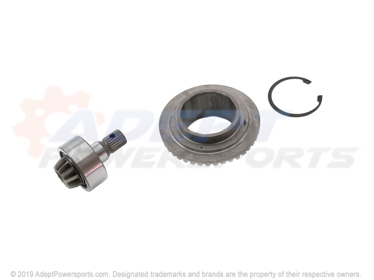 Polaris 3239382 Asm-Gear Housing & Pinion