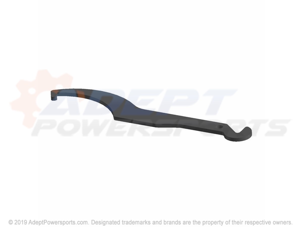 Polaris 2885157-329 Wrench-Span/Spreader, Blk