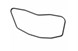 Polaris 5526451 Seal-Box, Rear
