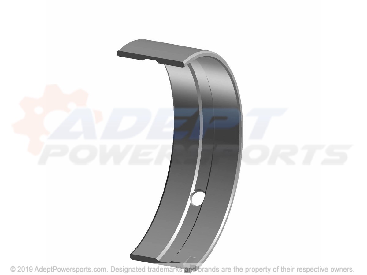 Polaris 3515830 Bearing-Main Upper Center 55Mm