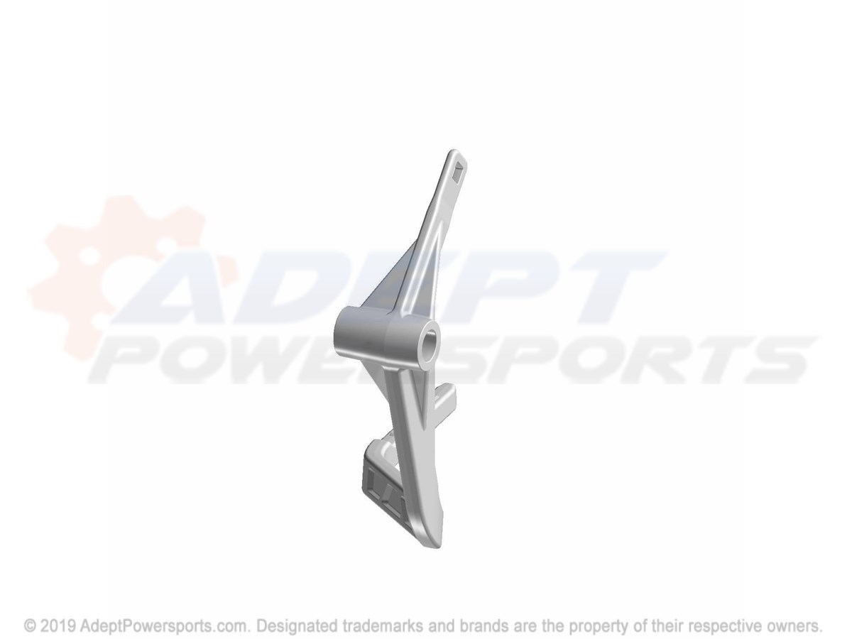 Polaris 5639439-458 Shift-Lever, Cast, M.Blk